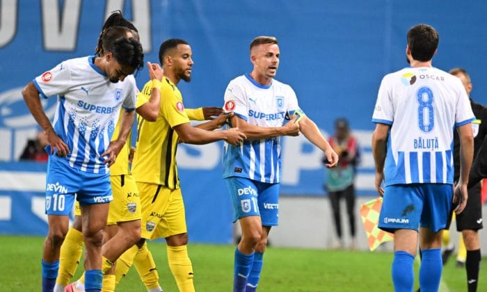 Nicușor Bancu explodează de furie după eliminarea de către Adrian Cojocaru în Craiova