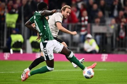 Bayern continuă spectacolul printr-o nouă victorie dominatoare în Germania