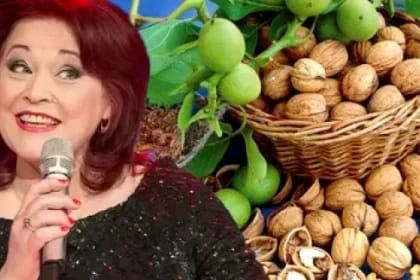 Dulceața de nuci verzi, secretul Nataliei Guberna pentru memorie – Nutriționiștii explică beneficiile și prețul surprinzător al unui kilogram