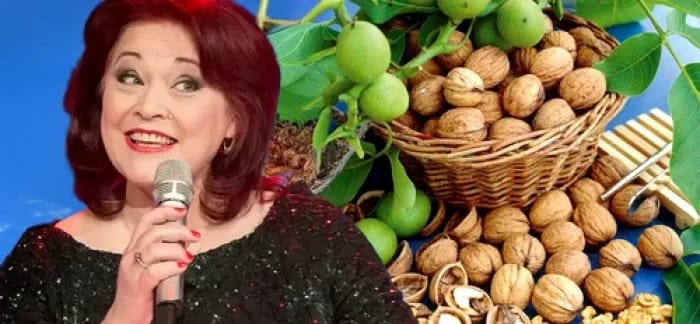 Dulceața de nuci verzi, secretul Nataliei Guberna pentru memorie - Nutriționiștii explică beneficiile și prețul surprinzător al unui kilogram Dulceața de nuci verzi, secretul Nataliei Guberna pentru memorie – Nutriționiștii explică beneficiile și prețul surprinzător al unui kilogram