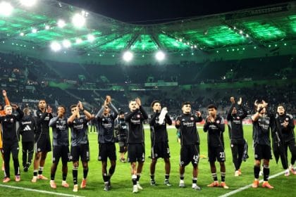 Meciul sezonului în Europa: de la un scor zdrobitor de 5-0 la o întorsătură incredibilă după pauză