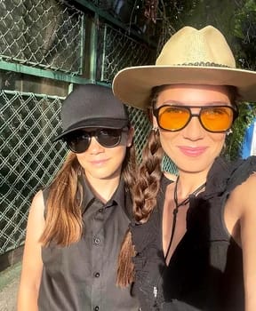 Ce reguli stricte i-a impus Irina Fodor fiicei sale pentru timpul petrecut pe telefon: „O monitorizez…