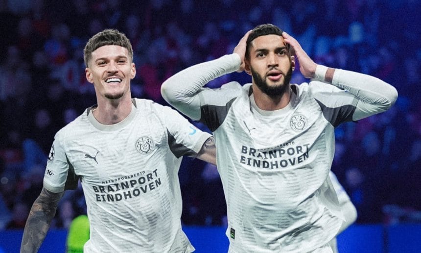 Dennis Man strălucește încă din primele minute pentru Bayer Leverkusen