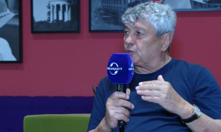 Mircea Lucescu pregătește o investiție surprinzătoare de 17,5 milioane de euro care i-a șocat pe ucraineni