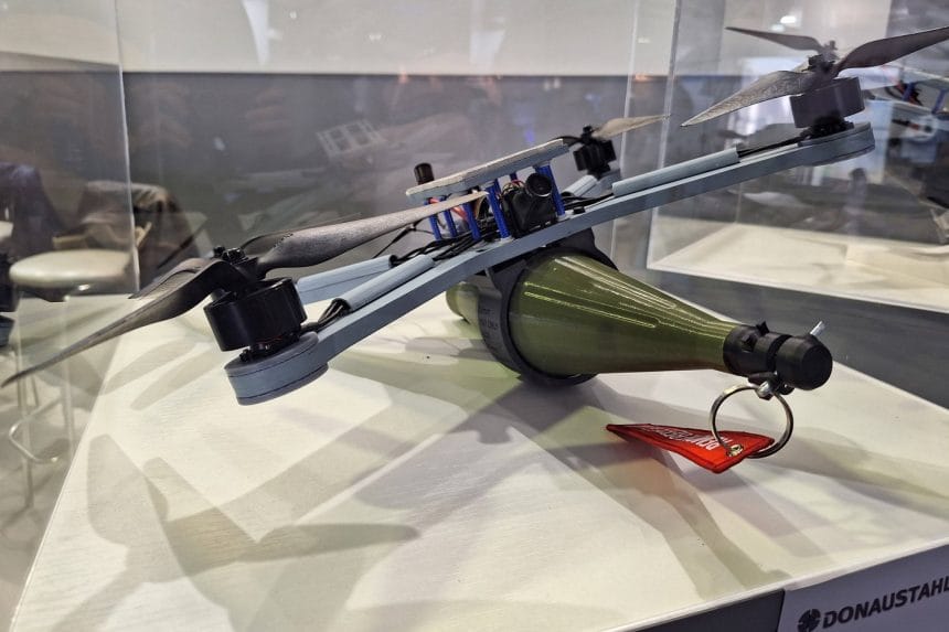 Moșteanu anunță că România și Ucraina vor produce drone împreună din 2027: patru fabrici deja în vedere, proces accesibil