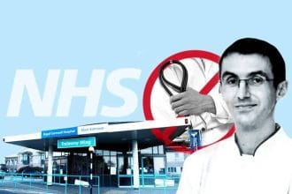 Medic demis în Marea Britanie pentru abuz sexual, liber să profeseze în România. Victima avertizează: „Ar putea repeta faptele