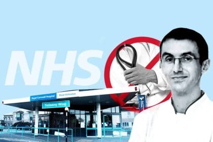 Medic demis în Marea Britanie pentru abuz sexual, liber să profeseze în România. Victima avertizează: „Ar putea repeta faptele