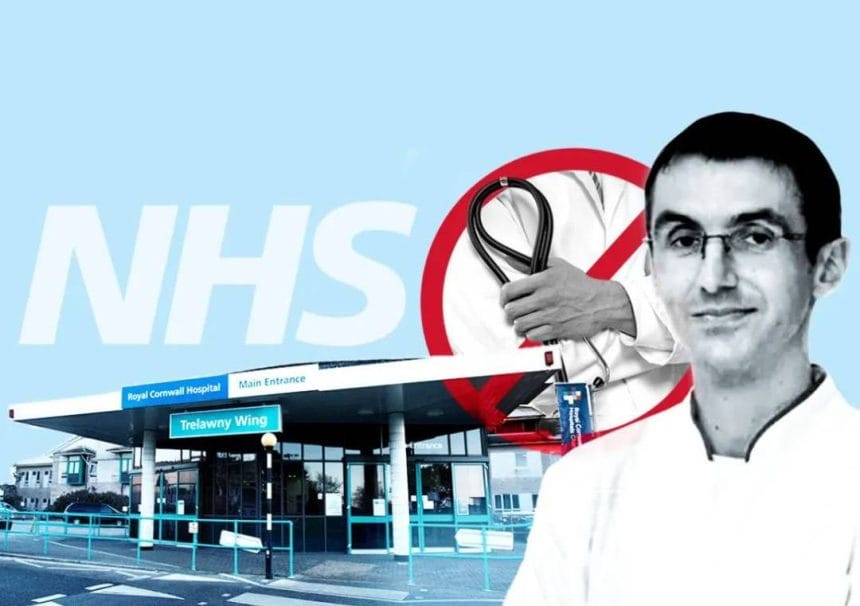 Medic demis în Marea Britanie pentru abuz sexual, liber să profeseze în România. Victima avertizează: „Ar putea repeta faptele