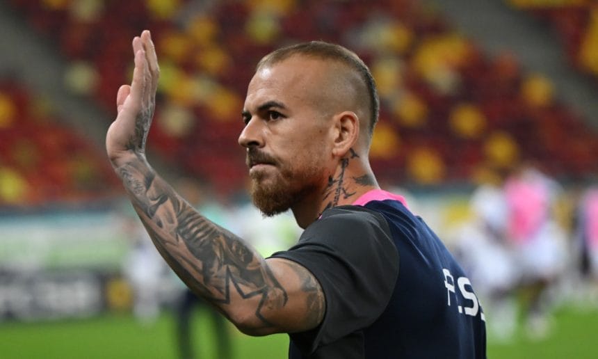 Atunci și acum: Transformarea surprinzătoare a lui Denis Alibec la FCSB începând din 2017