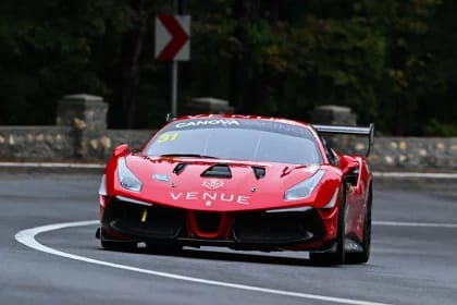 Lider neașteptat domină prima zi a marii finale în sezonul de viteză în coastă