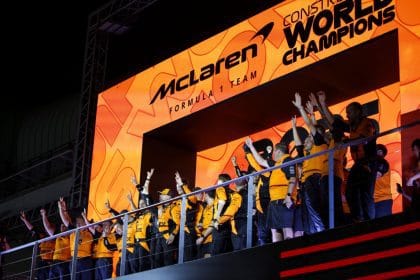McLaren cucerește titlul mondial la constructori în Formula 1, o revenire spectaculoasă