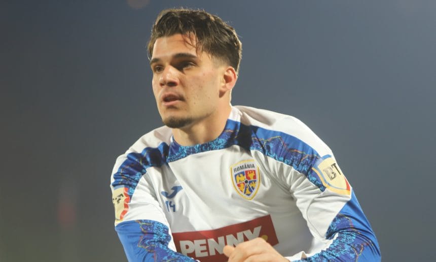 Ianis Hagi dezvăluie ce l-a măcinat cu adevărat în această vară