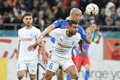 Cum arată echipele de start ale FCSB pentru partida decisivă