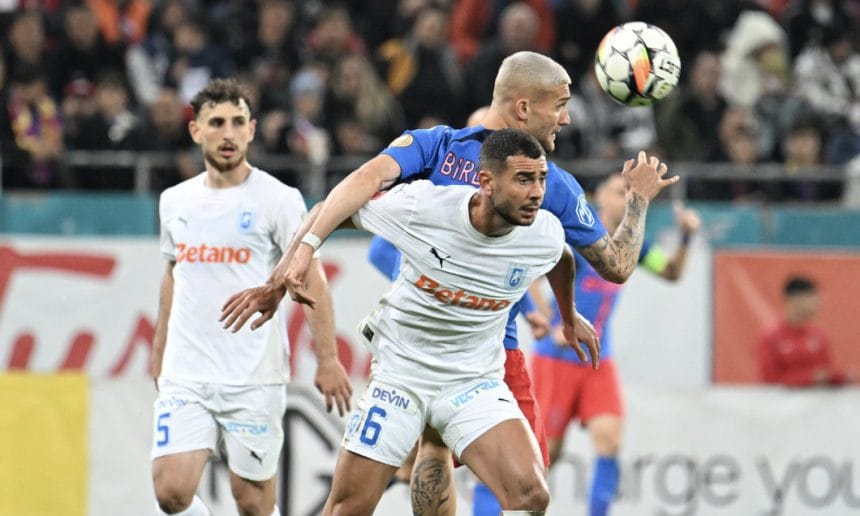 Cum arată echipele de start ale FCSB pentru partida decisivă Cum arată echipele de start ale FCSB pentru partida decisivă