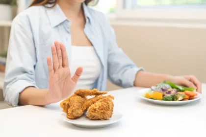 Cum a slăbit o femeie 35 de kilograme rapid: cele trei reguli care i-au schimbat viața definitiv