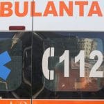 Accident rutier grav în Cluj: o femeie a murit și șase persoane au fost rănite