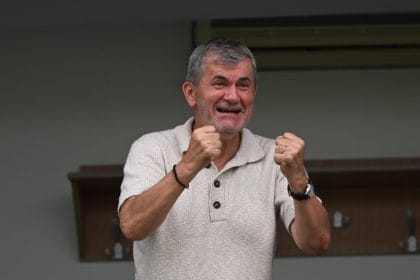 Valeriu Iftime își exprimă dorința de a câștiga titlul cu FCSB