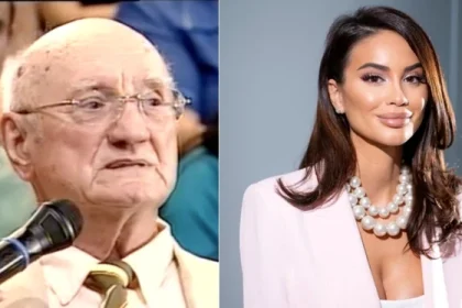 Petru Tamașdan, bunicul Geaninei Ilieș, a fost unul dintre cei mai apreciați piloți ai țării, parcurgând 7 milioane de kilometri, echivalentul a 175 de rotații în jurul Pământului