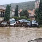 Inundații devastatoare pe litoralul bulgar: stațiunea Lozeneț și regiunea Țarevo sub cod roșu în opt orașe