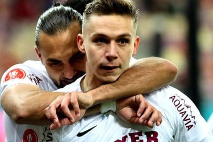 Confirmare oficială: Louis Munteanu a fost transferat pentru 10 milioane de euro!