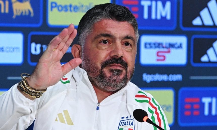Gennaro Gattuso a început conferința cu o declarație care zguduie fotbalul mondial