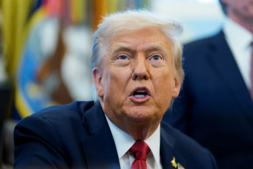 Trump anunță vizită în Egipt pentru semnarea unui acord decisiv privind Fâșia Gaza