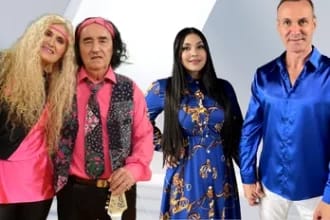 Alin Oprea și Marian Nistor – greșeala când se asortează cu soțiile și sfatul lui Florin Burescu: „Fiți simetrici, nu identici