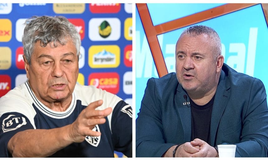 Mihai Iosif critică dur deciziile lui Mircea Lucescu la echipa României