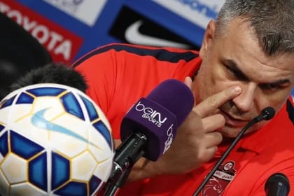 Cosmin Olăroiu duce Emiratele la un pas de Cupa Mondială 2026 după o victorie dramatică în fața Omanului