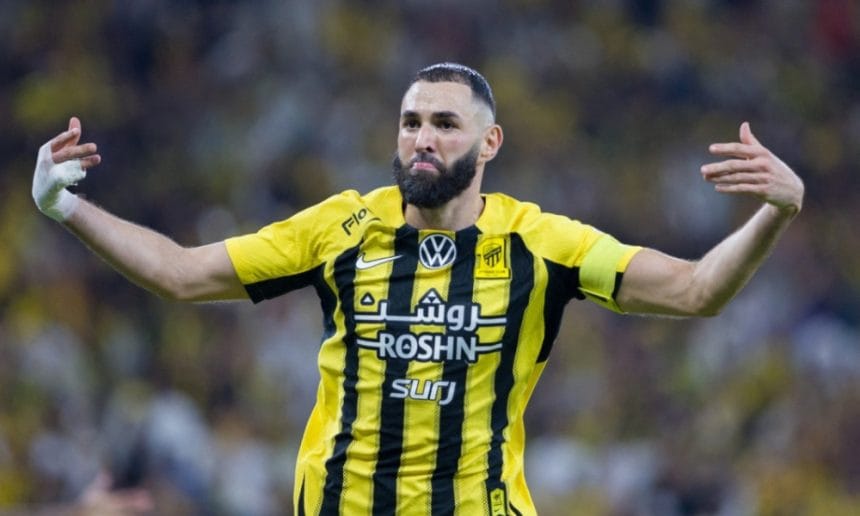 Vor să dea ”lovitura iernii”: Karim Benzema