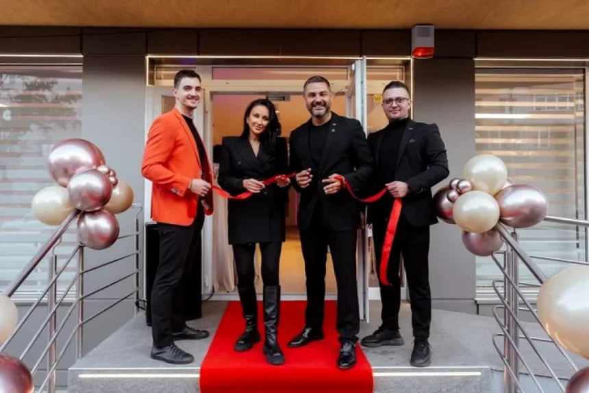 Valentin Burada investește peste 400.000 de euro într-o nouă clinică de estetică medicală la Cluj-Napoca