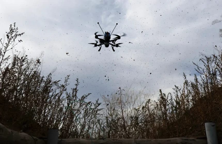 Ploile de toamnă afectează apărarea antiaeriană a Kievului: „Dronele Shahed zboară pe orice vreme”