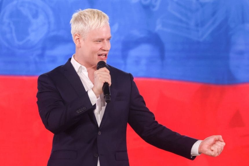 Putin își trimite cântăreții favoriți să concerteze în Coreea de Nord. Ultranaționalistul Shaman, piesă dedicată tovarășului Kim