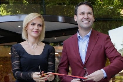 „Ar fi Gabriela Firea un primar general bun?” Robert Negoiță: „Cred că face o figură foarte bună în Parlamentul European”