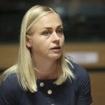 Ministra finlandeză de Externe, amendată în Georgia pentru „blocarea drumului” după ce a intervenit în favoarea protestatarilor