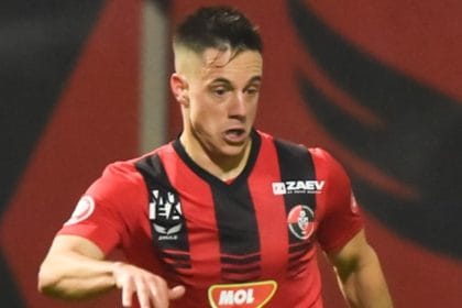 Eroul celor de la Csikszereda la meciul cu CFR a dezvăluit cum i-a gol din ”panenka” lui Otto Hindrich