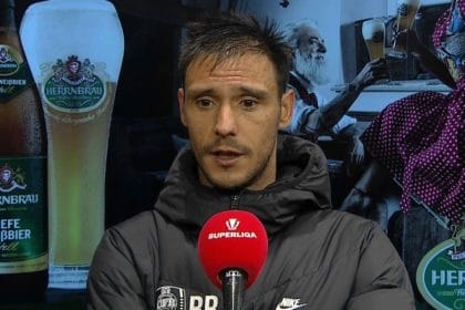 Mario Camora nu s-a mai ferit, după Csikszereda -2: ”Lipsă de încredere”