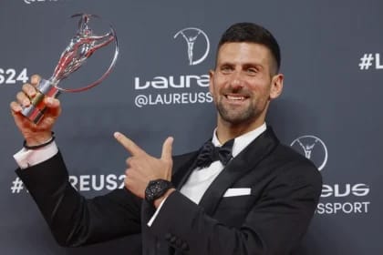 Sărăcia l-a făcut campion. Novak Djokovic, despre copilăria marcată de război și neajunsuri: „Toată averea noastră era 10 dolari”+ Anunț despre retragere