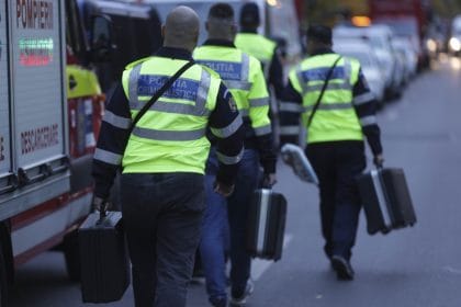 Ipotezele pe care merg anchetatorii în cazul exploziei din Rahova. Audieri la Poliția Capitalei