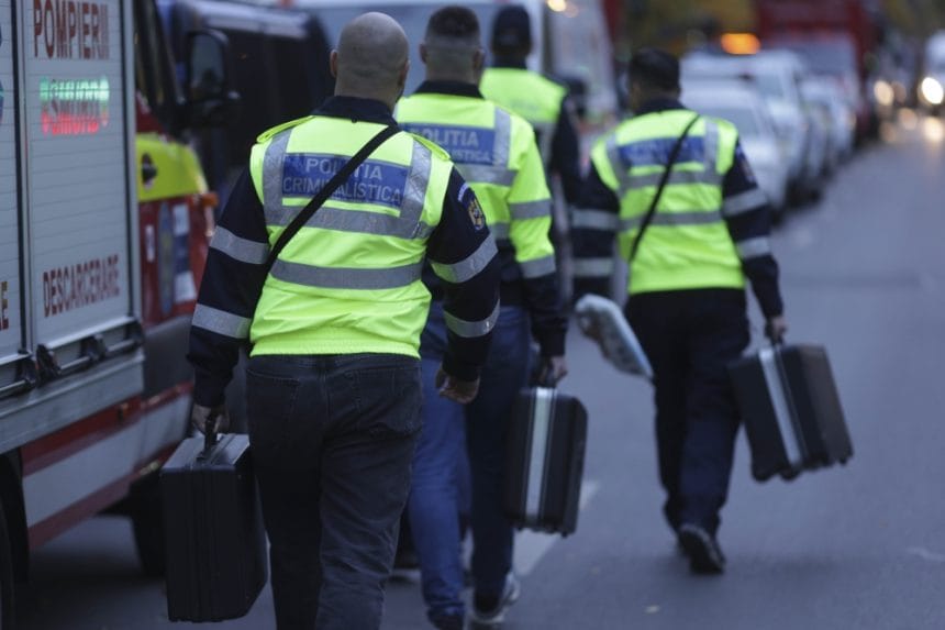Ipotezele pe care merg anchetatorii în cazul exploziei din Rahova. Audieri la Poliția Capitalei