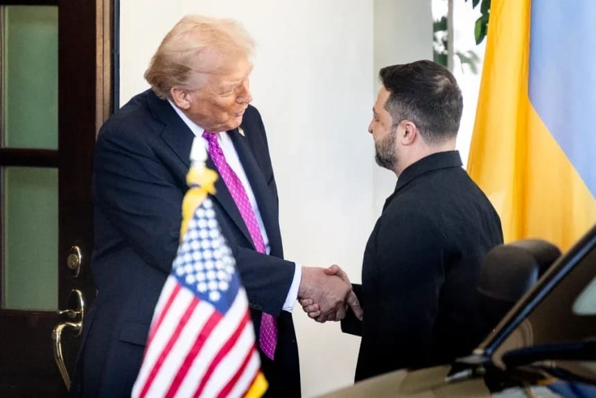 Refuzul lui Trump de a trimite rachete Tomahawk: ce se ascunde cu adevărat și ce înseamnă pentru Ucraina Ce se ascunde în spatele refuzului lui Trump de a furniza Ucrainei rachete Tomahawk. Veștile bune pentru Kiev
