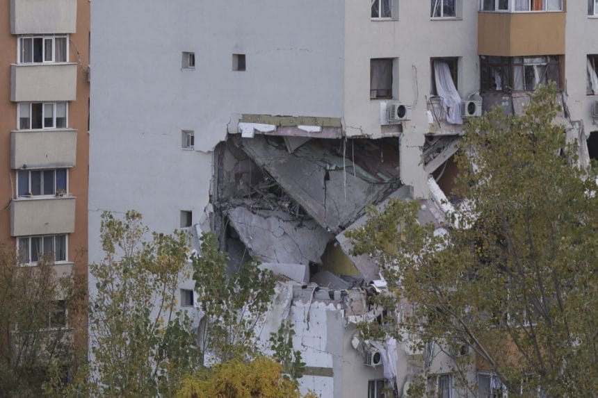 Inginer structurist, despre blocul din Rahova: Ar fi avut nevoie de „operațiuni de consolidare chiar și fără explozie”