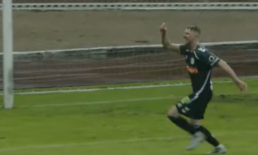 Atacant român în stare de grație - gol în cinci meciuri consecutive și revenire în România în iarnă Românul care ”rupe plasele” în străinătate: GOL în 5 meciuri consecutive! În iarnă, ajunge în România