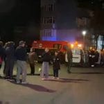 Alertă în Caracal: Zeci de oameni au fost evacuați dintr-un bloc unde s-a simțit miros de gaz