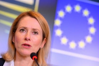 UE respinge propunerea lui Trump ca Ucraina „să fie împărţită”. Kaja Kallas: „Acest lucru este foarte periculos”