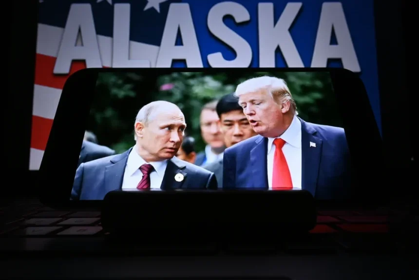 Trump avertizează: nu va accepta o întâlnire fără rezultate cu Putin Trump spune că nu dorește o „întâlnire irosită” cu Putin