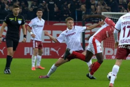 Vulturar a fost la Comisie după ce a luat roșu în derby-ul cu Dinamo! Ce meciuri ratează și ce soluții U21 are Gâlcă