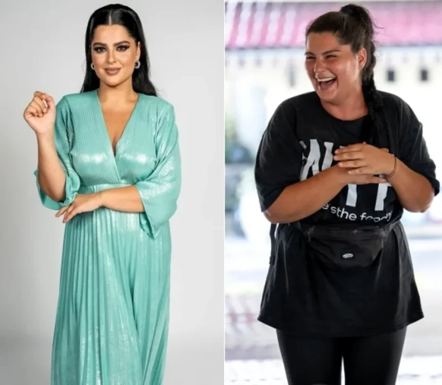 Cum a slăbit Ioana State 17 kilograme în cinci luni: „Nu m-am înfometat”. Revenirea din „Asia Express” a fost momentul decisiv