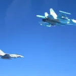 Două avioane militare rusești au încălcat spațiul aerian al Lituaniei: „Acest incident demonstrează încă o dată că Rusia se comportă ca un stat terorist”