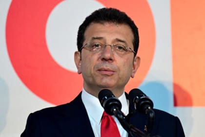 O nouă anchetă a fost deschisă împotriva primarului Istanbulului, Ekrem Imamoglu, aflat în închisoare